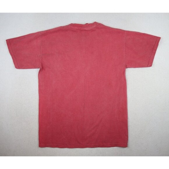 POINT ARENA CALIFORNIA - MEN'S RED SHORT SLEEVE T-SHIRT - SIZE M - Picture 7 of 9